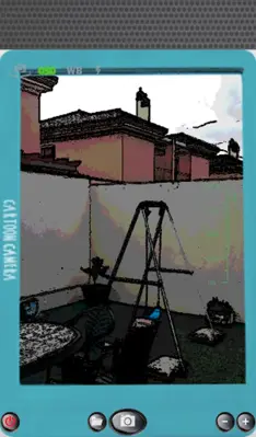 Cartoon Camera android App screenshot 2